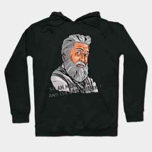 Naveed Still Game Hoodie